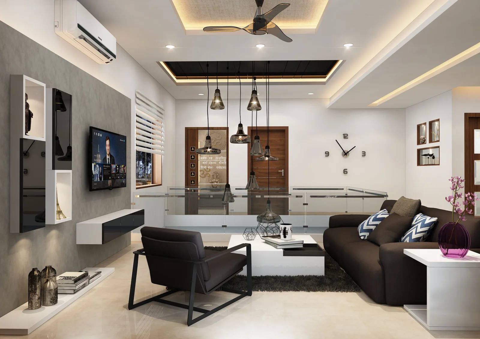 Moradia Moderna em Lisboa